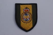 Image of British Army - Military Stabilisation Support Group -Sew On, PATCH No3205