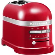 Image of KitchenAid Artisan Toaster 2 Slice Empire Red - 5KMT2204ER