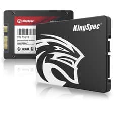 Image of 2TB 2.5" SATA III 6Gb/s SSD, Read Speed up to 550MB/s, 3D NAND Flash