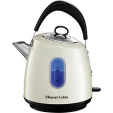 Image of Russell Hobbs 1.5L Kettle Stylevia Cream
