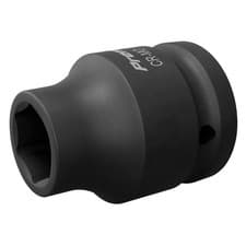Image of Sealey 19mm 3/4"Sq Drive Metric Impact Socket WallDrive Hexagon 6 Point IS3419