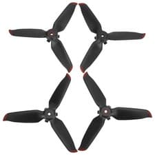 Image of ✈4PCS 5328S Quick Release Propellers For DJI FPV Drone Accessory Paddle