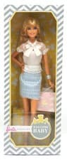 Image of Welcome Baby Barbie Signature-Mattel