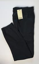 Image of Ellesse Men's Orvinio Jog Pant Black Medium Classic Fleece Joggers Casual Comfy