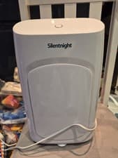 Image of Silentnight Airmax 600 Dehumidifier 2L Compact Quiet Portable White – Used