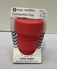 Image of STOJO On-The-Go Collapsible Coffee Cup - 12oz / 355ml
