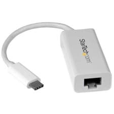 Image of Startech.Com Usb C To Gigabit Network Ethernet Adaptor USB 3.1