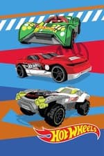 Image of Hot Wheels Fleece Blanket - Epic Race Car Design Matches Bedding