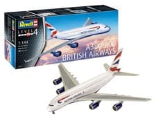 Image of Revell 03922 Airbus A380-800 "British Airways" (1:144 Scale) Model Kit