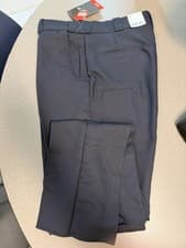 Image of NWT 38x32 ELBECO MENS CX360 5 POCKET PANTS E3424R MIDNIGHT NAVY