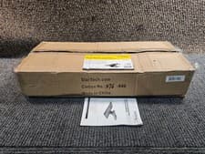 Image of StarTech.com KBTRAYADJ Under Desk-Mount Keyboard Tray - 26.4” Wide - Adjustable