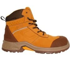 Image of JCB FASTRAC Mens Waterproof Composite Toe Cap Midsole Safety Work Shoes Boots Sz