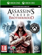 Image of Assassins Creed: Brotherhood (Greatest Hits)  (Xbox 360)