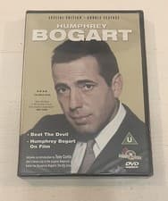 Image of Beat The Devil/Humphrey Bogart On Film Special Edition DVD - Brand New & Sealed