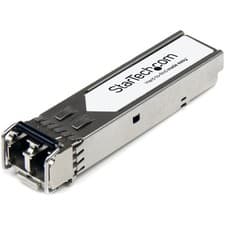 Image of StarTech.com HPE JD092B Compatible SFP+ Module - 10GBASE SR SFP+ - 10GbE Multimo
