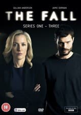 Image of The Fall: Series 1-3 (DVD)