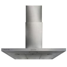 Image of Russell Hobbs 90cm Chimney Cooker Hood - Stainless Steel RHTCH900B1SS