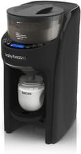 Image of Baby Brezza Formula Pro Advanced - Black | Instant and Automatic Baby Bottle