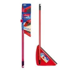 Image of 157590 DuActiva Anti Dust Broom Plus Long Handle Dustpan