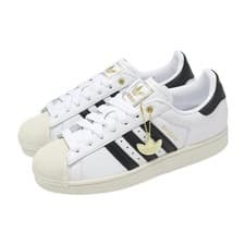 Image of adidas Originals Superstar II 2 Cloud White Core Black Gold Men Unisex KI0979