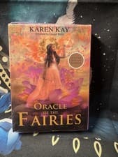 Image of Oracle Of The Fairies Oracle Card Deck