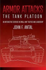 Image of Armor Attacks: The Tank Platoon: an Interactive Exercis - Paperback / softback N