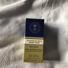 Image of Neals Yard Remedies Essential Oils Aromatherapy Blend Night Time Relaxing 10ml