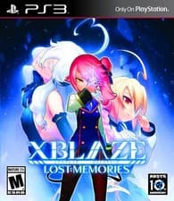 Image of Xblaze Lost: Memories - PlayStation 3 (Sony Playstation 3) (US IMPORT)
