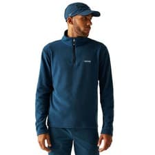 Image of Regatta Thompson Lightweight Half Zip Fleece 