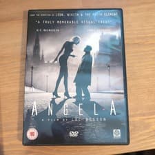 Image of Angel-A (DVD, 2007)