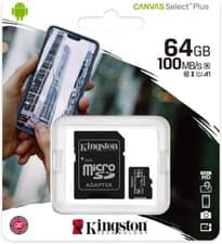 Image of 64GB Micro SD Card Memory For HUAWEI P Smart,P Smart 2019,P30 Lite,Honor 7s