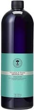 Image of Neal's Yard Remedies Geranium & Orange Shower Gel-1 lit