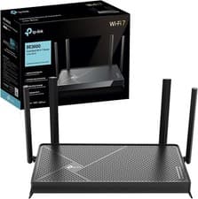 Image of TP-Link Archer BE230 Router WiFi 7 BE3600Mbps Router 2.5G Ports VPN EasyMesh
