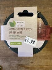 Image of 100m General Purpose Garden Wire