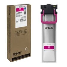 Image of Original Epson T9443 Magenta Ink Supply Unit (C13T944340)