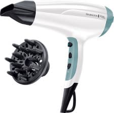 Image of Remington D5216 Shine Therapy 2300W Hair Dryer - White