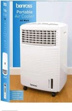 Image of Digital Air Coolers with Remote or Touch Control / Portable and Timer Function