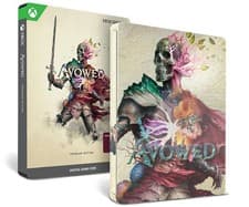 Image of Avowed Premium Edition (Code-in-box) for Xbox Series X [New Video Game] Xbox S