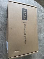 Image of Zyxel GS1900v2-8HP Smart Managed Ethernet Switch 8-Port Poe Gigabit Uplink