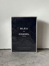 Image of Chanel BLEU DE CHANEL Hydrating After Shave Gel 100ml - New Boxed & Sealed