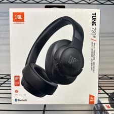 Image of JBL Tune 720BT Wireless Bluetooth On-Ear Pure / Bass Headphones, 76hrs Playtime