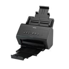 Image of Brother ADS 2400N High speed duplex A4 Colour Scanner