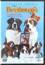 Image of Beethoven's 2nd, DVD Film, NEU OVP
