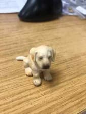 Image of Schleich 16342 Golden Retriever Puppy
