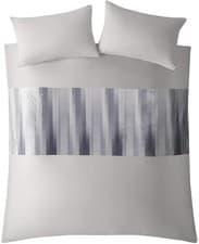 Image of Kylie Minogue VARI Velvet Sequin Panel Duvet Cover  Single