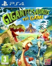 Image of Gigantosaurus The Game (PS4)