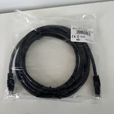 Image of Cat6 U/UTP networking cable 3 m U/UTP UTP Black
