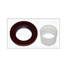 Image of 15061900 AJUSA SHAFT SEAL, CAMSHAFT TIMING END FOR FORD OPEL VAUXHALL