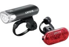 Image of CatEye EL-135 / Omni 5 Bike Light Set