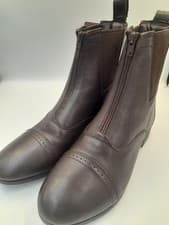 Image of Dublin Elevation II Zip Paddock Boots